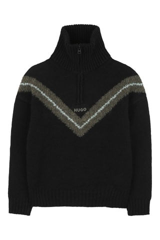 Maglia - Nero - Hugo
