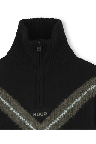 Maglia - Nero - Hugo