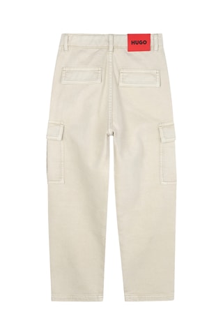 Pantalon cargo - Beige - Hugo