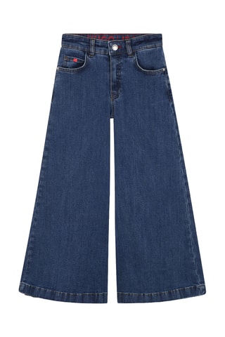 Jean wide legs - Bleu - Hugo