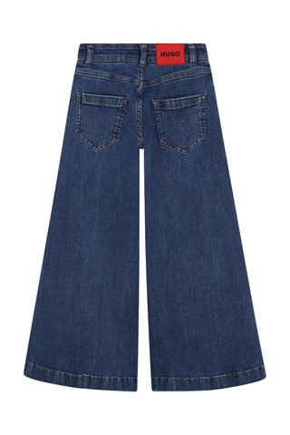 Jean wide legs - Bleu - Hugo
