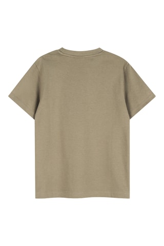 T-shirt regular - Beige - Hugo