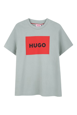 T-shirt regular - Gris clair - Hugo