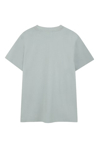 T-shirt regular - Gris clair - Hugo