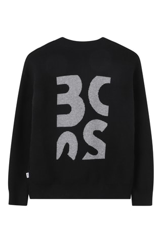 Cardigan - Nero - Boss