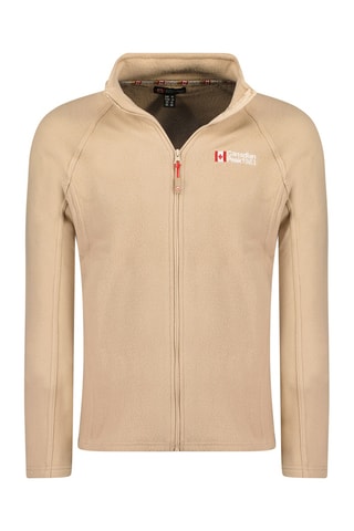 Fleece Jasje Tugeak - Beige
