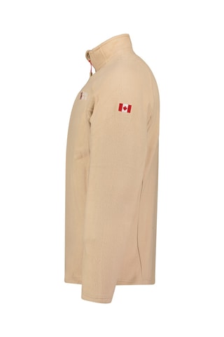Fleece Jasje Tugeak - Beige