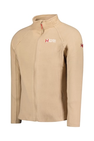 Fleece Jasje Tugeak - Beige