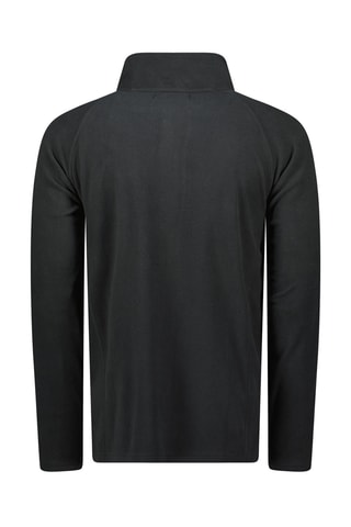 Fleece Jasje Tugeak - Zwart
