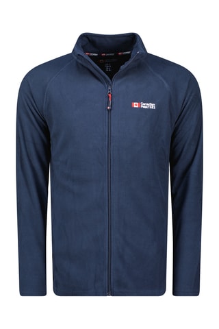 Fleece Jasje Tugeak - Blauw