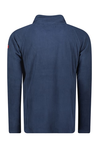 Fleece Jasje Tugeak - Blauw