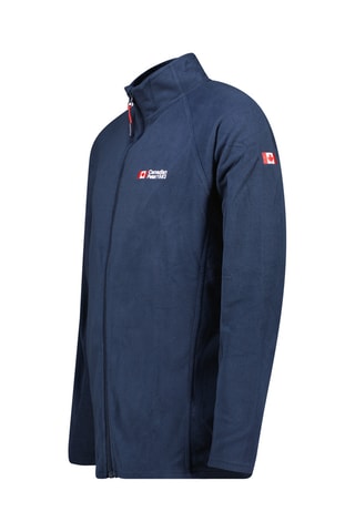 Fleece Jasje Tugeak - Blauw