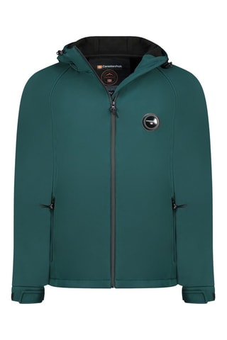 Jasje Softshell Tamigoglasseak
