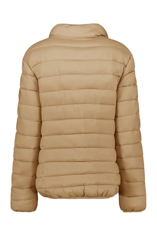 Gewatteerde Jas Akitaleak - Beige