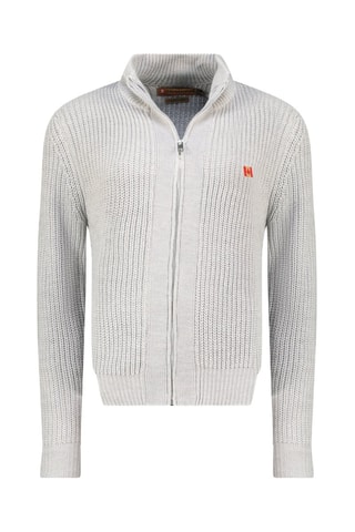 Vest Flexibleak+B109 - Grijs, geel en rood