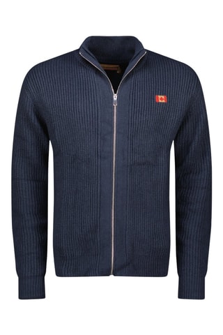 Vest Flexibleak+B109 - Blauw en rood