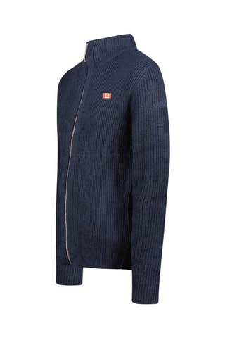 Vest Flexibleak+B109 - Blauw en rood