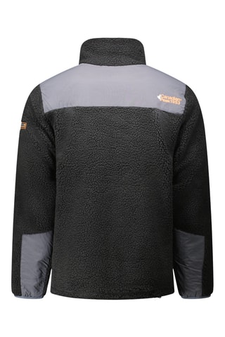 Fleece Jasje Tumarineak  - Zwart