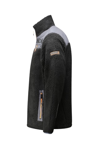 Fleece Jasje Tumarineak  - Zwart