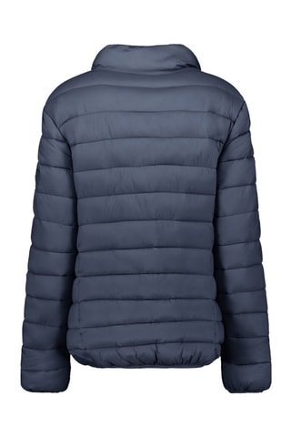 Gewatteerde Jas Akitaleak  - Marineblauw