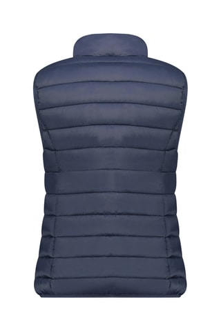 Gewatteerde Jas Akitaleak  - Marineblauw