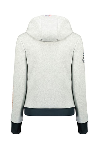 Sweater met Capuchon Face