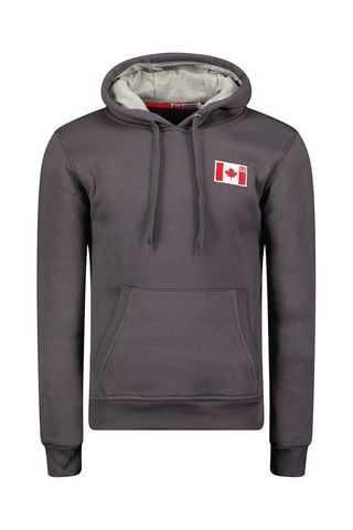 Sweater met Capuchon Fondeak 