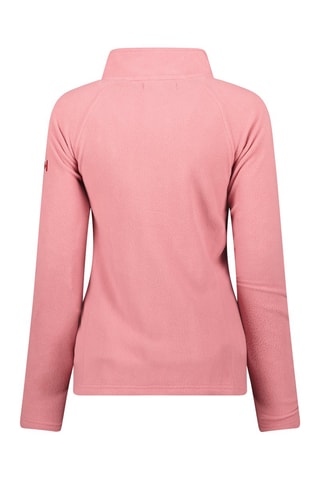 Jasje met Capuchon Tugeak - Roze