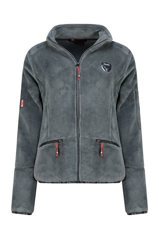 Fleece Jasje Tisalineak  - Grijs