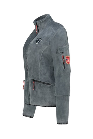 Fleece Jasje Tisalineak  - Grijs