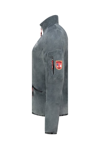 Fleece Jasje Tisalineak  - Grijs