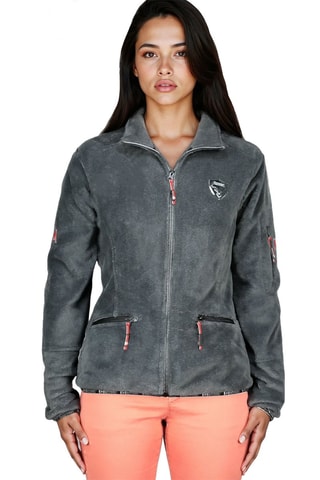 Fleece Jasje Tisalineak  - Grijs