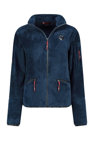 Fleece Jasje Tisalineak  - Blauw