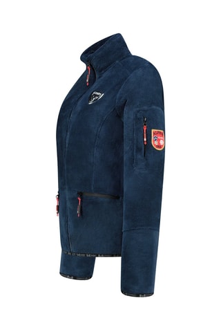 Fleece Jasje Tisalineak  - Blauw