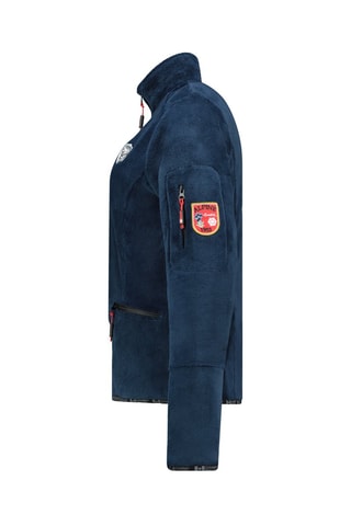 Fleece Jasje Tisalineak  - Blauw