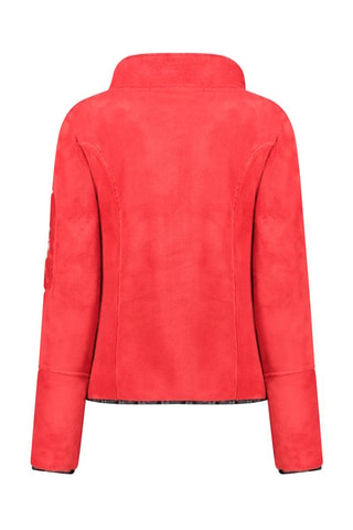 Fleece Jasje Tisalineak  - Rood