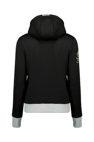 Sweater met Capuchon Face
