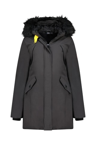 Parka Cherifeak - Grijs
