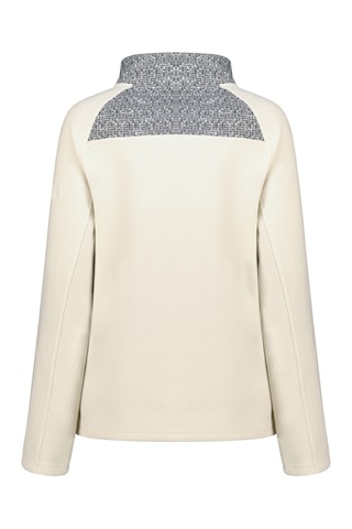 Fleece Vest - Wit