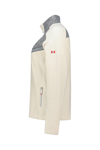 Fleece Vest - Wit