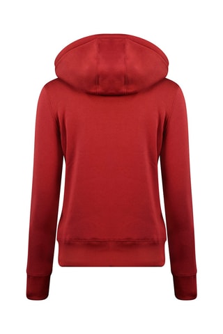 Sweater met Capuchon Gadreak - Wit, rood en blauw