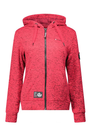 Fleece Sweater Talerteak