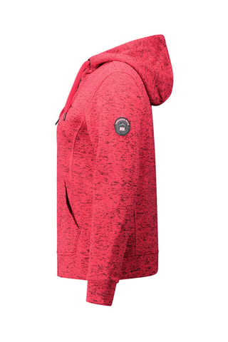Fleece Sweater Talerteak
