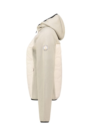 Fleece Sweater Tenessieak - Taupe