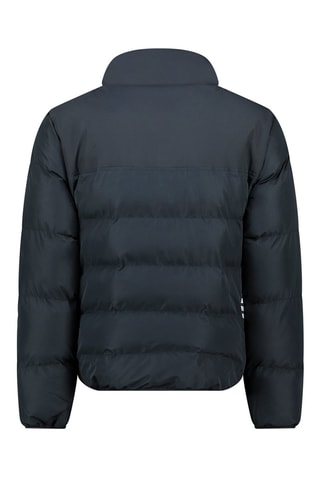 Gewatteerde Jas Bincenteak - Marineblauw