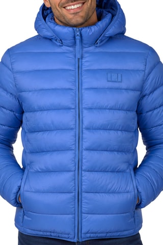 Jack met Capuchon Amichokeak - Blauw