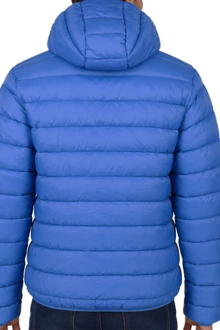 Jack met Capuchon Amichokeak - Blauw
