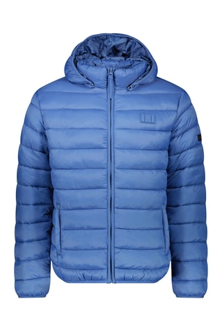 Jack met Capuchon Amichokeak - Blauw