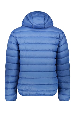 Jack met Capuchon Amichokeak - Blauw