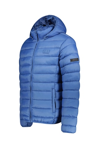 Jack met Capuchon Amichokeak - Blauw